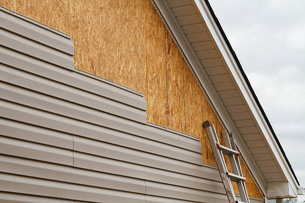 24/7 Emergency Siding experts in Oak Ridge, NC